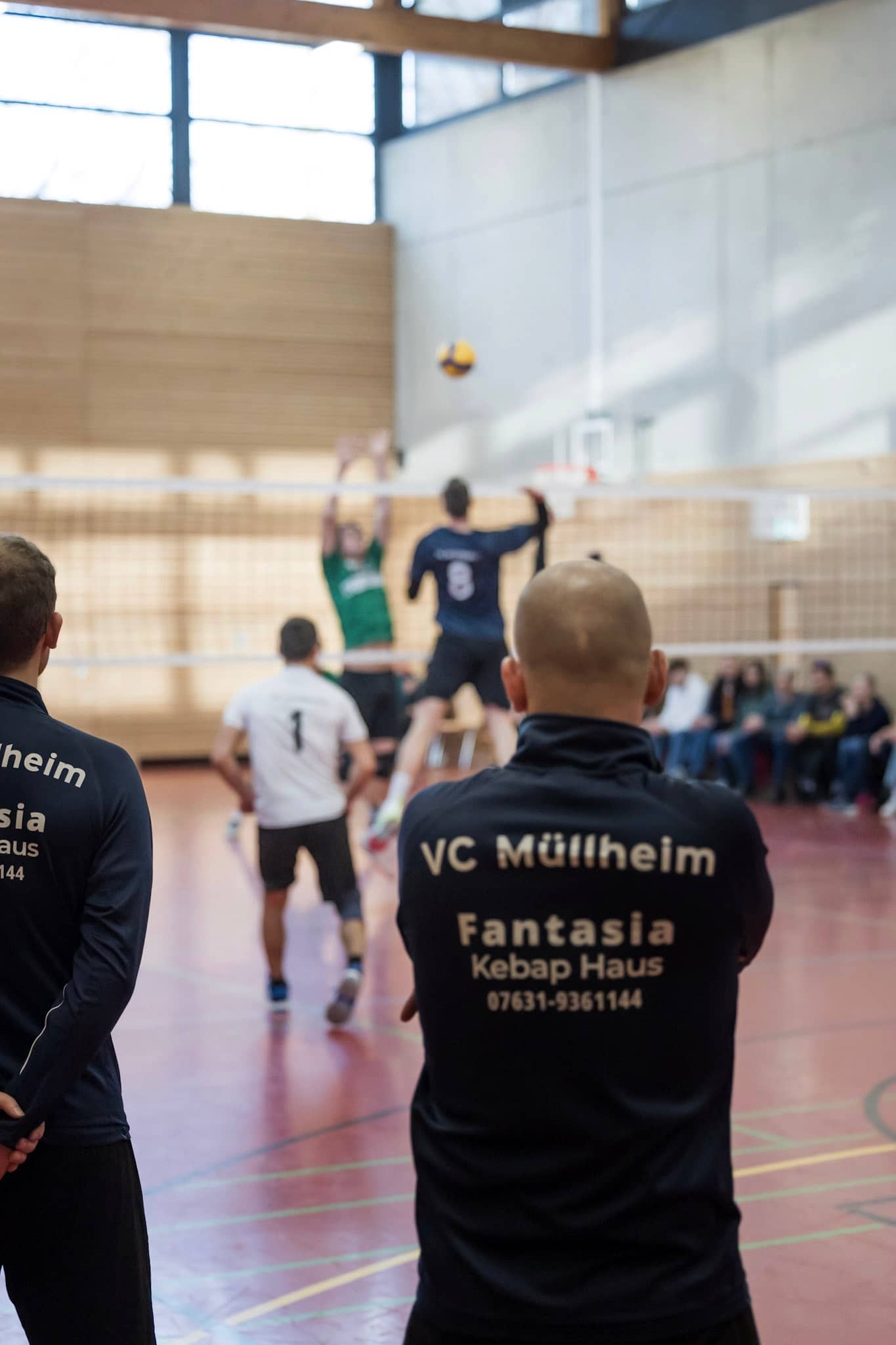Ernüchternder Heimspieltag