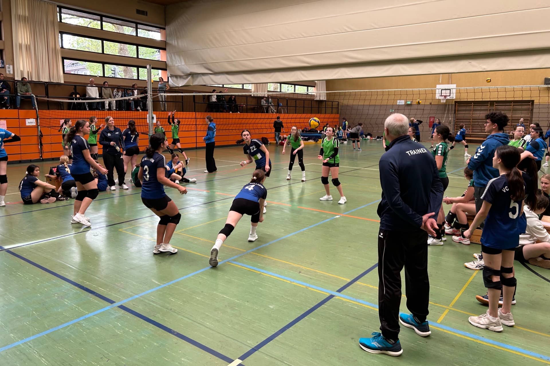 50 Jahre Waldkirch Volleyball