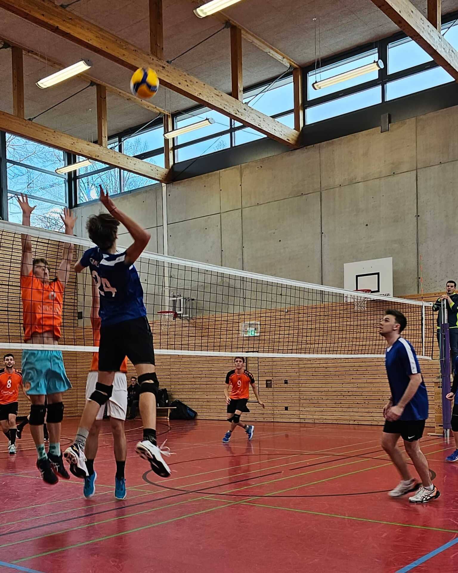 Herren II mit starkem Spieltag nur leider ohne Punkte