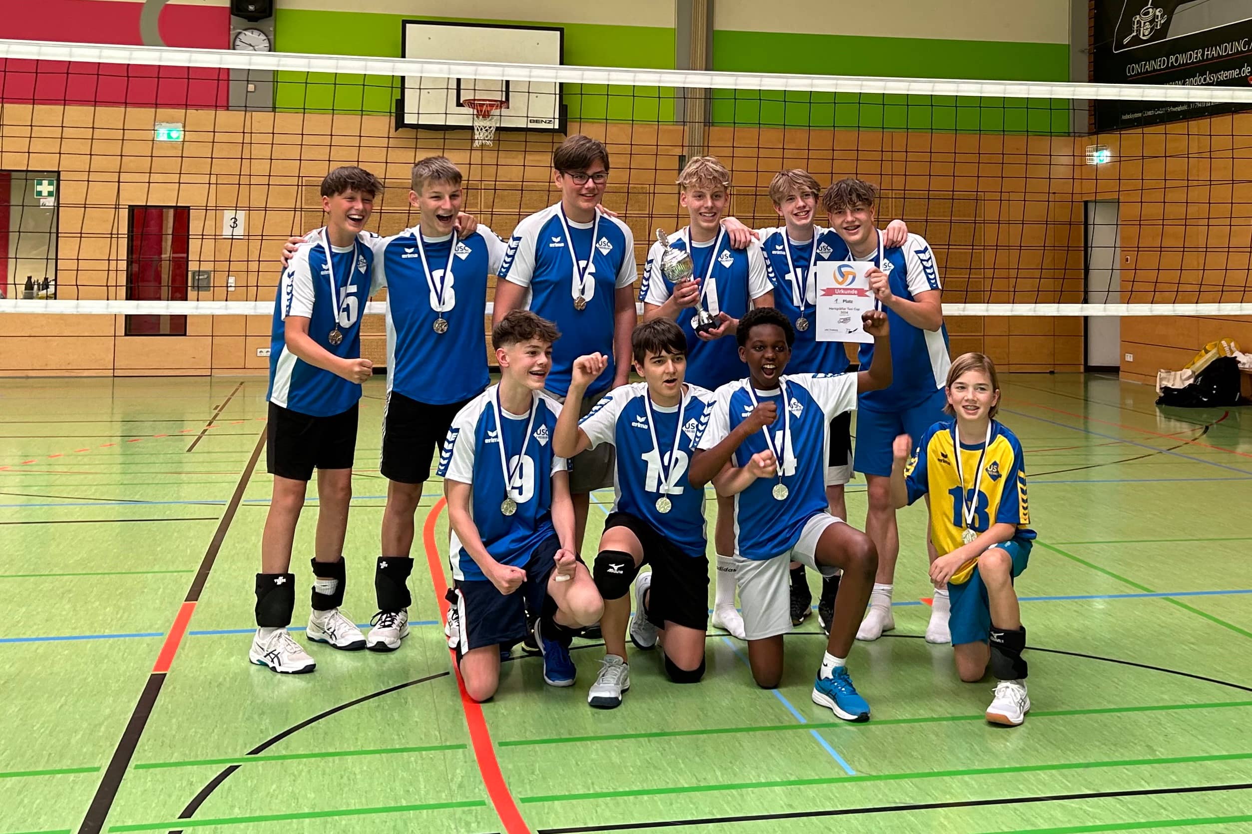 Markgräfler Taxi Cup 2024