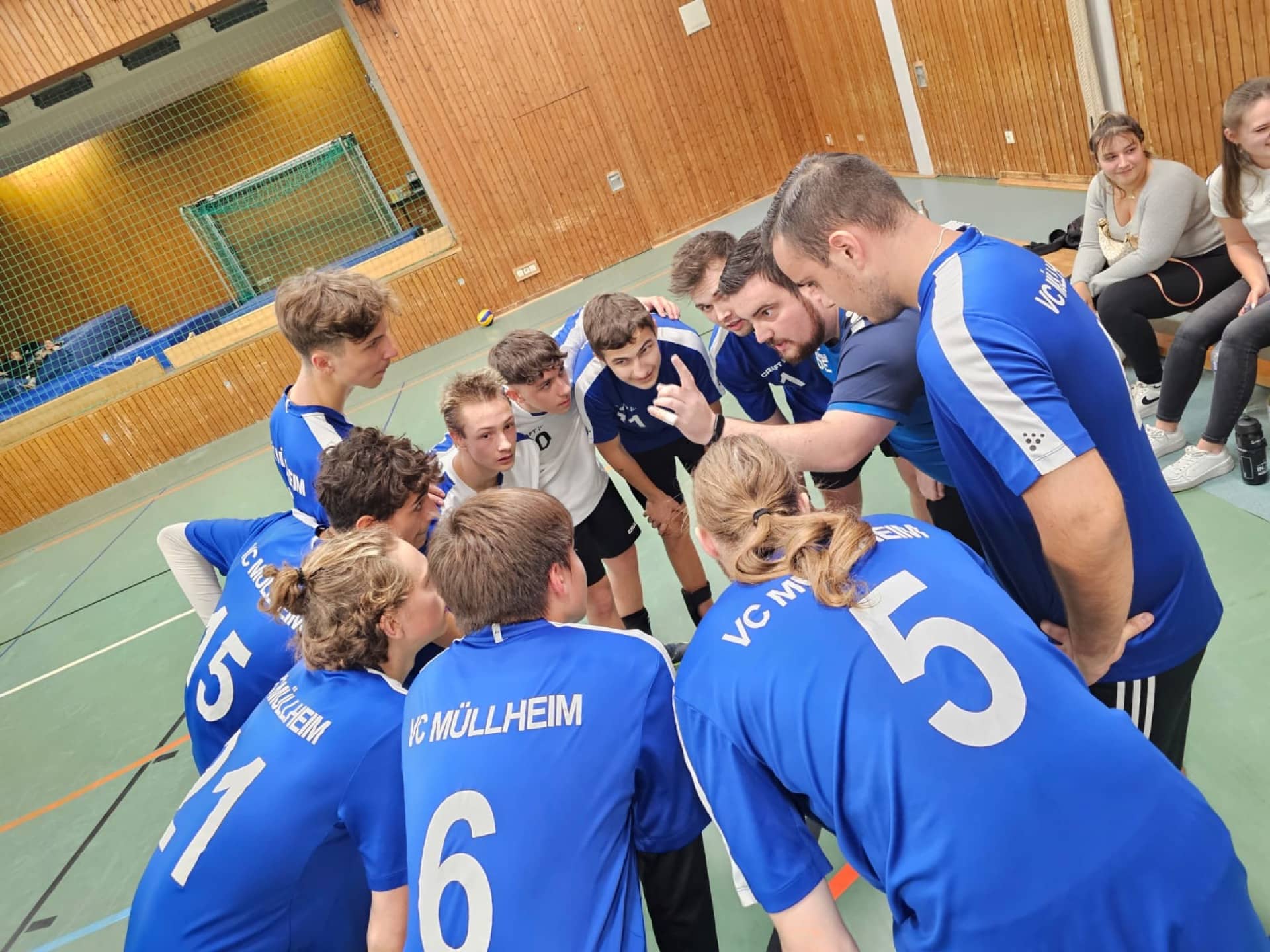 Spielbericht Herren II vom 2. Spieltag