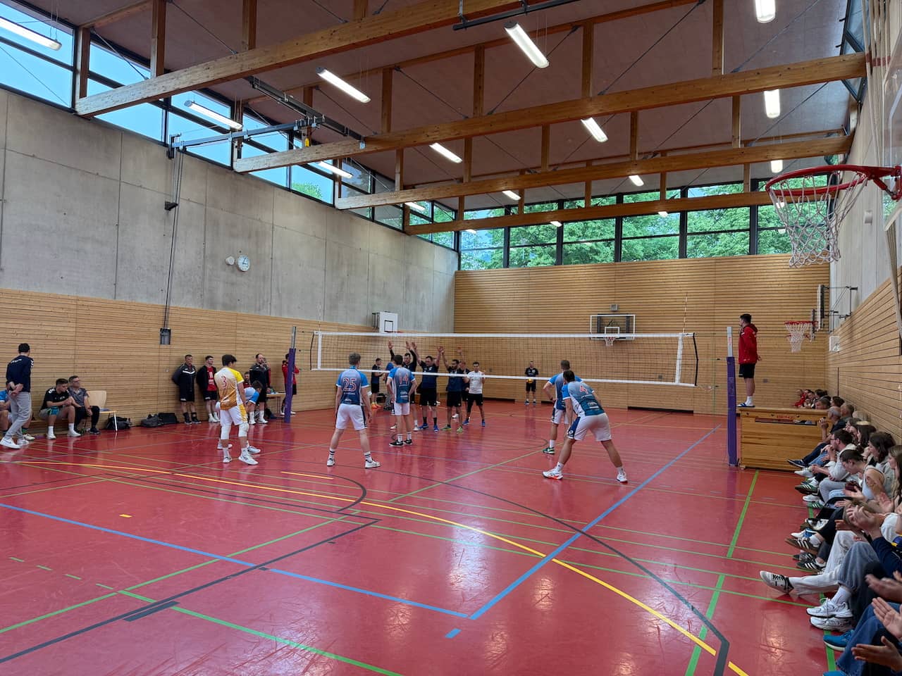Auf in die Verbandsliga!