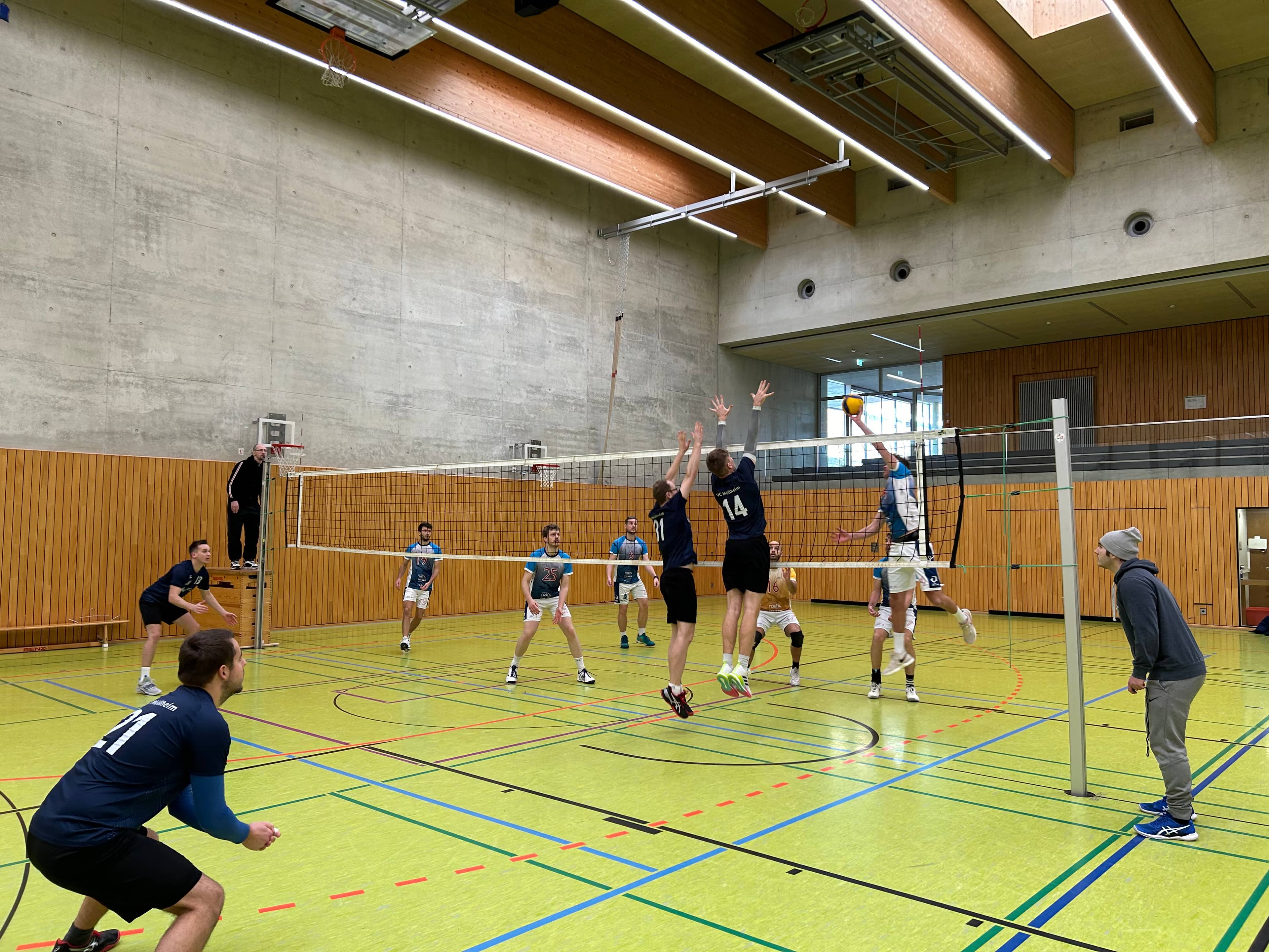 Herren Pokalturnier in Konstanz