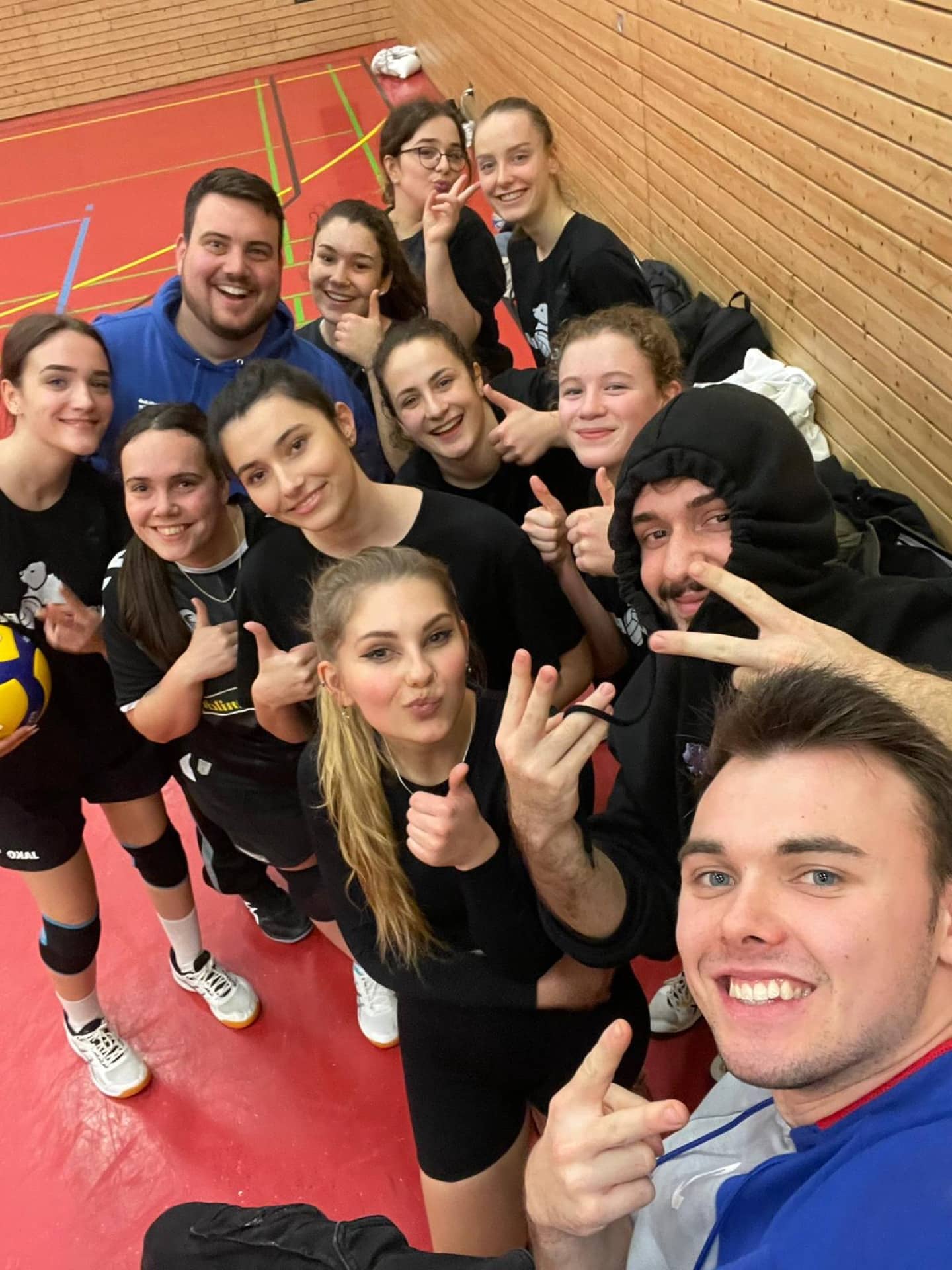 Tolle Testspielerfahrungen für Damen I und Damen II