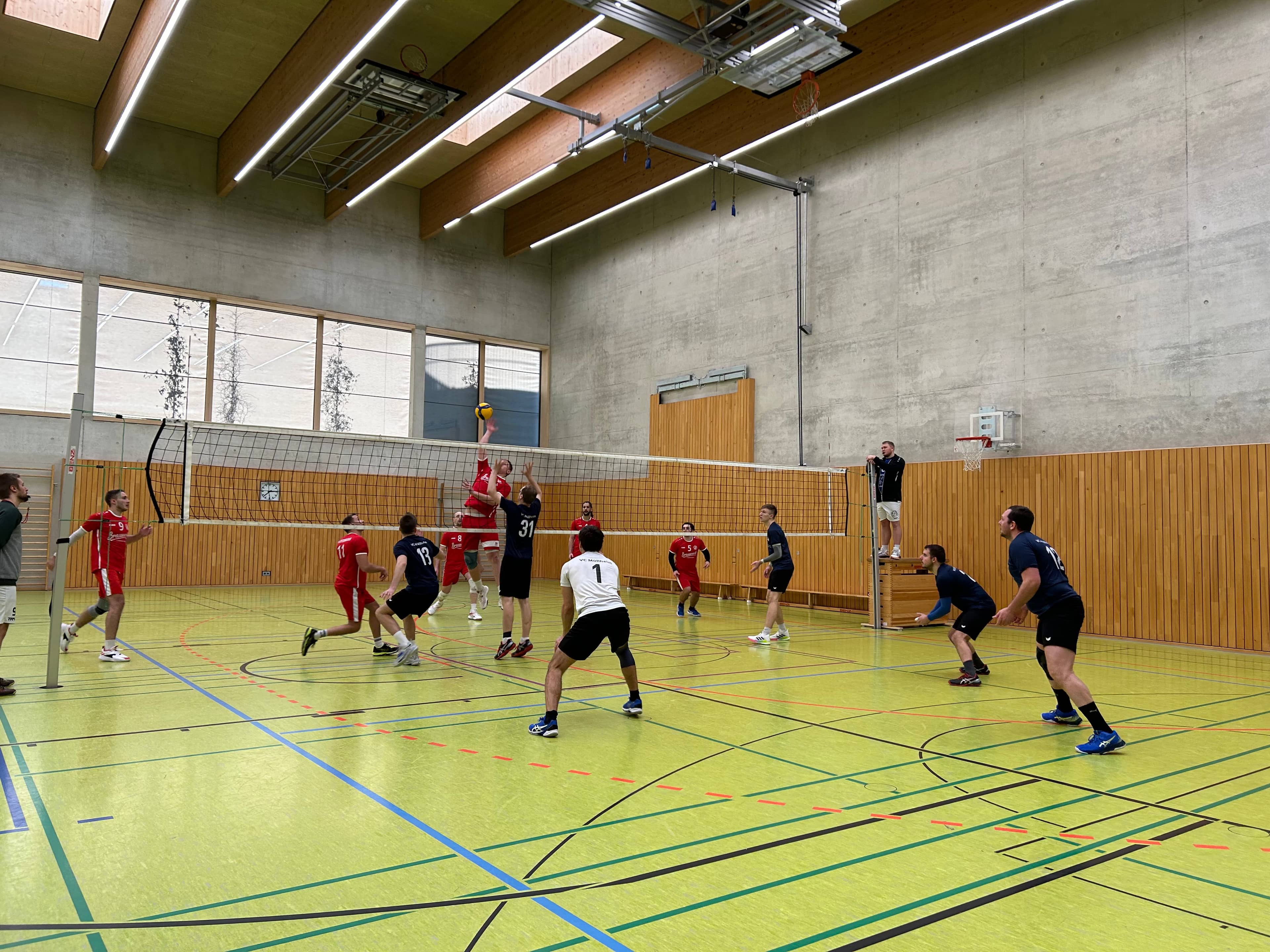 Herren Pokalturnier in Konstanz