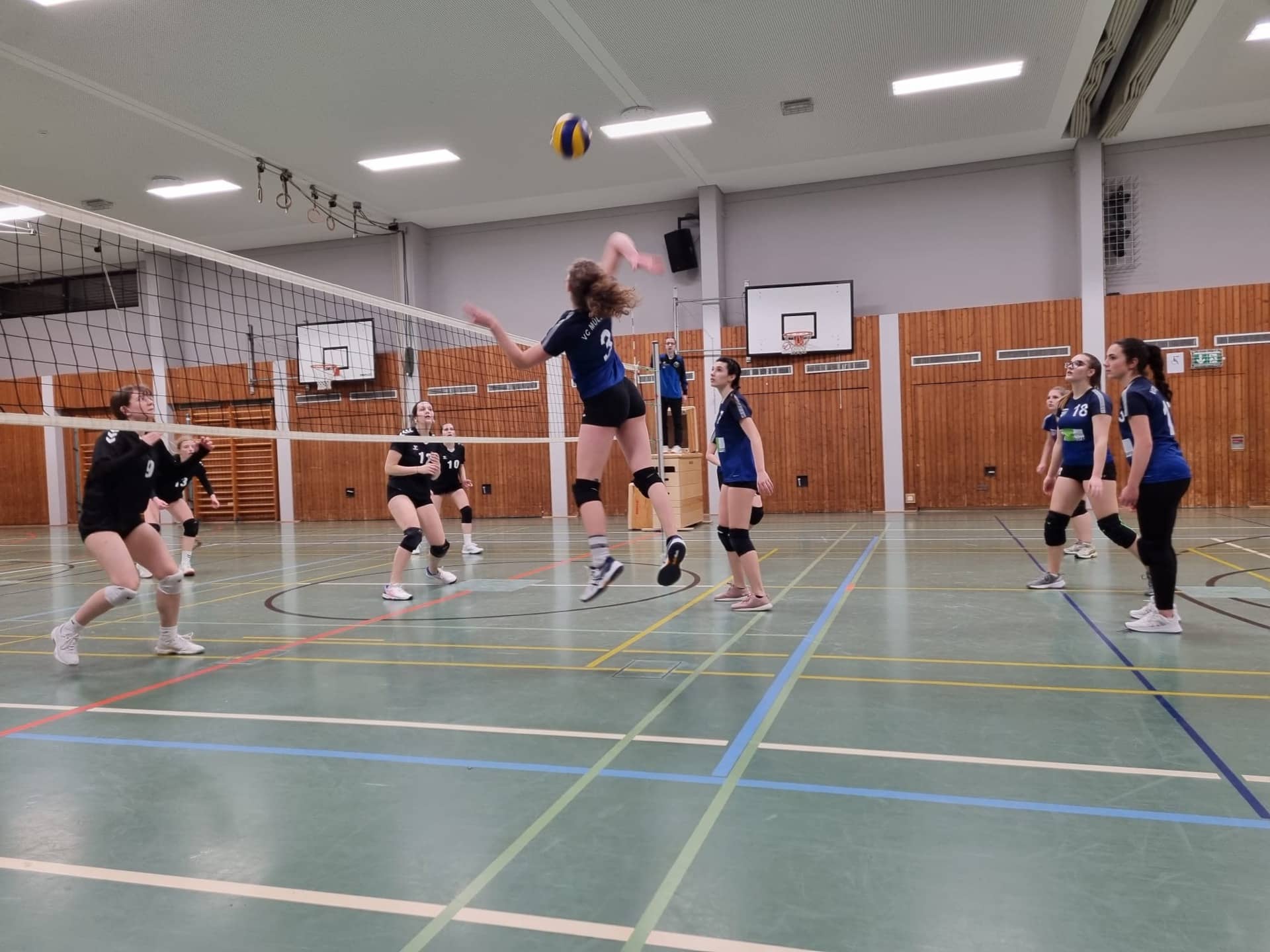 4. Platz für Damen I