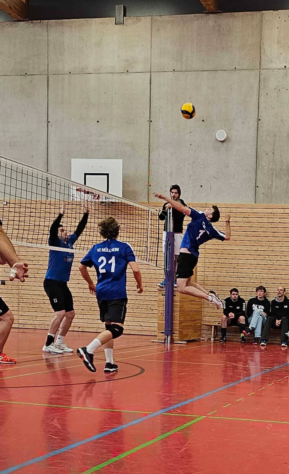 Herren II mit starkem Spieltag nur leider ohne Punkte