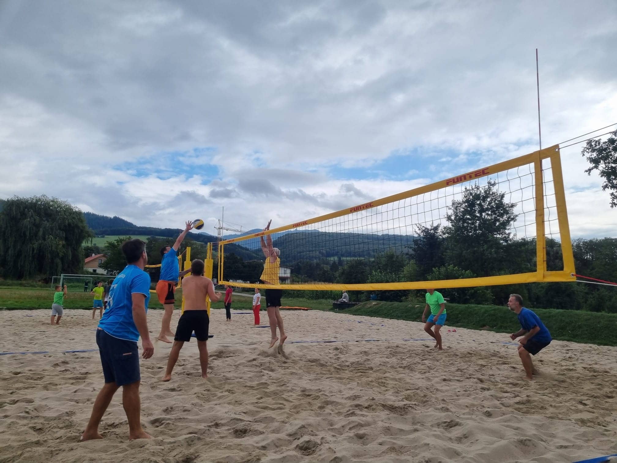 Vorbereitung läuft!