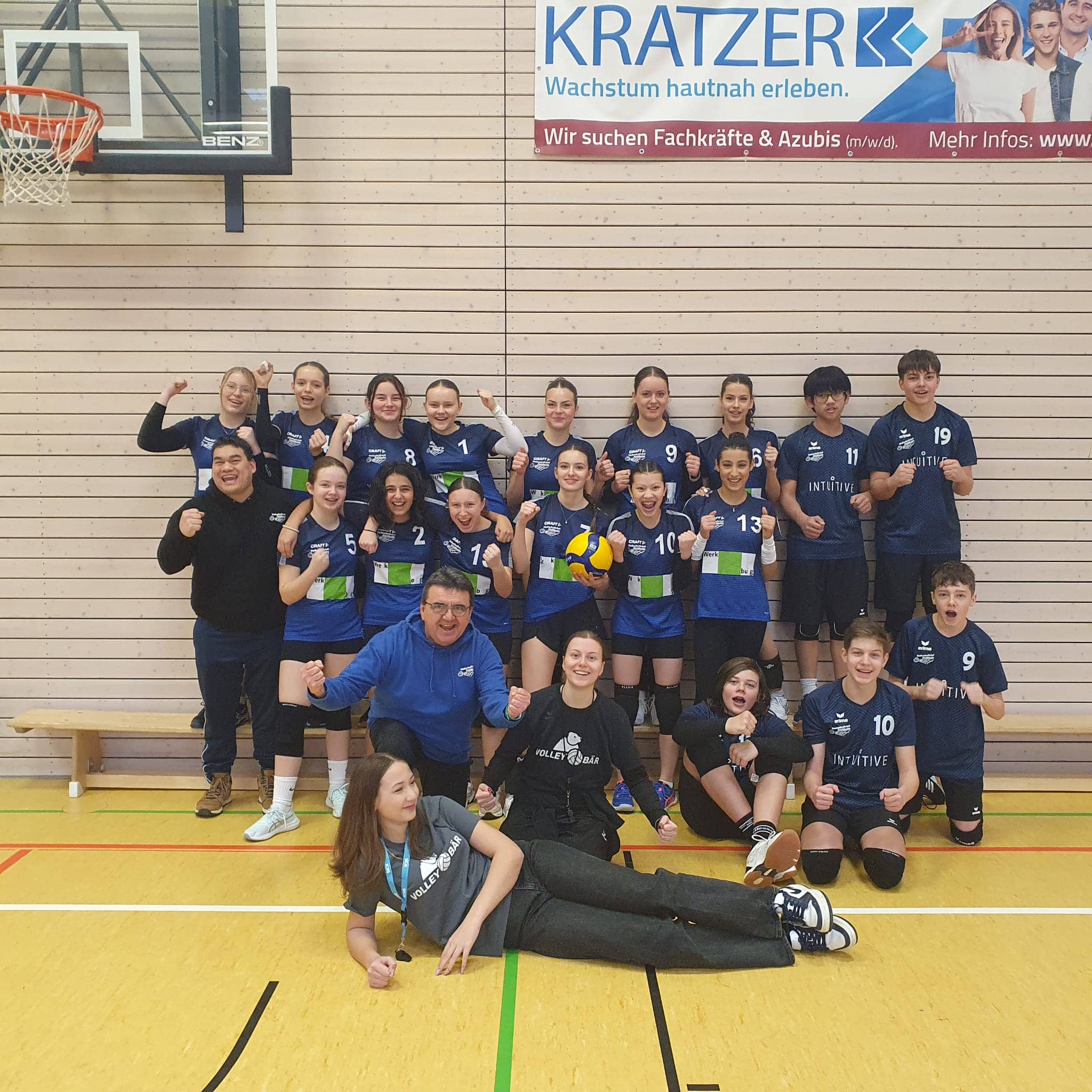 1. Jugendrunde für Anfänger