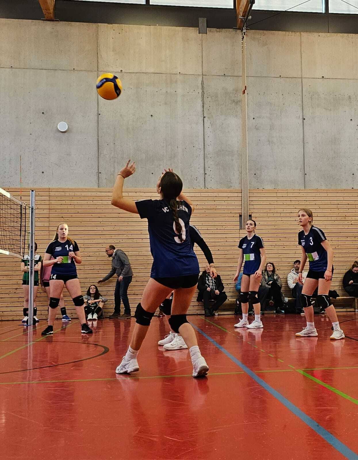 U16 Qualimeisterschaften in Müllheim erfolgreich abgelaufen