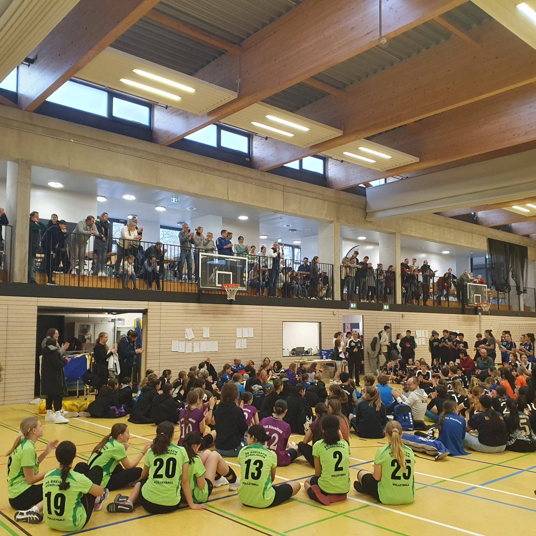 1. Jugendrunde für Anfänger