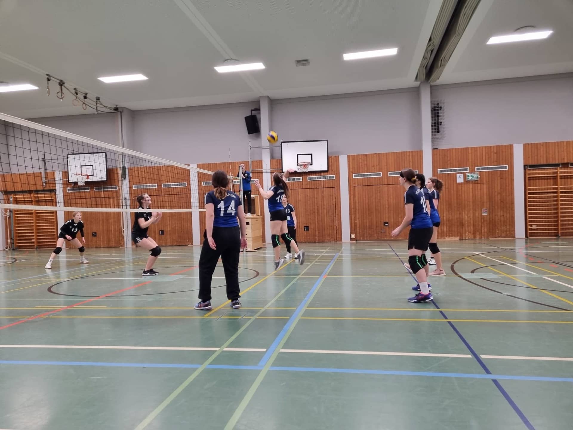 4. Platz für Damen I