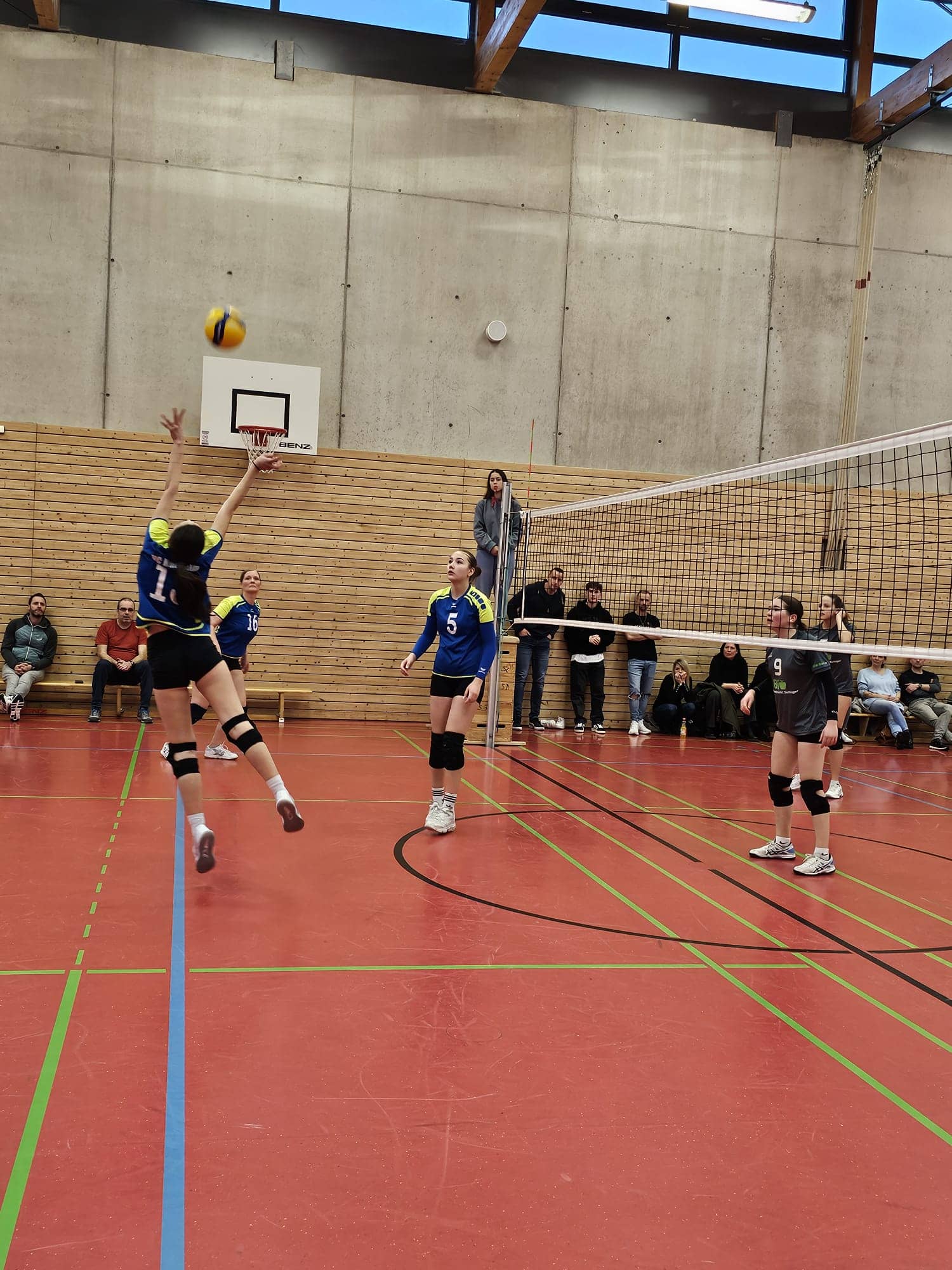 Damen I krönen grandiose Saison