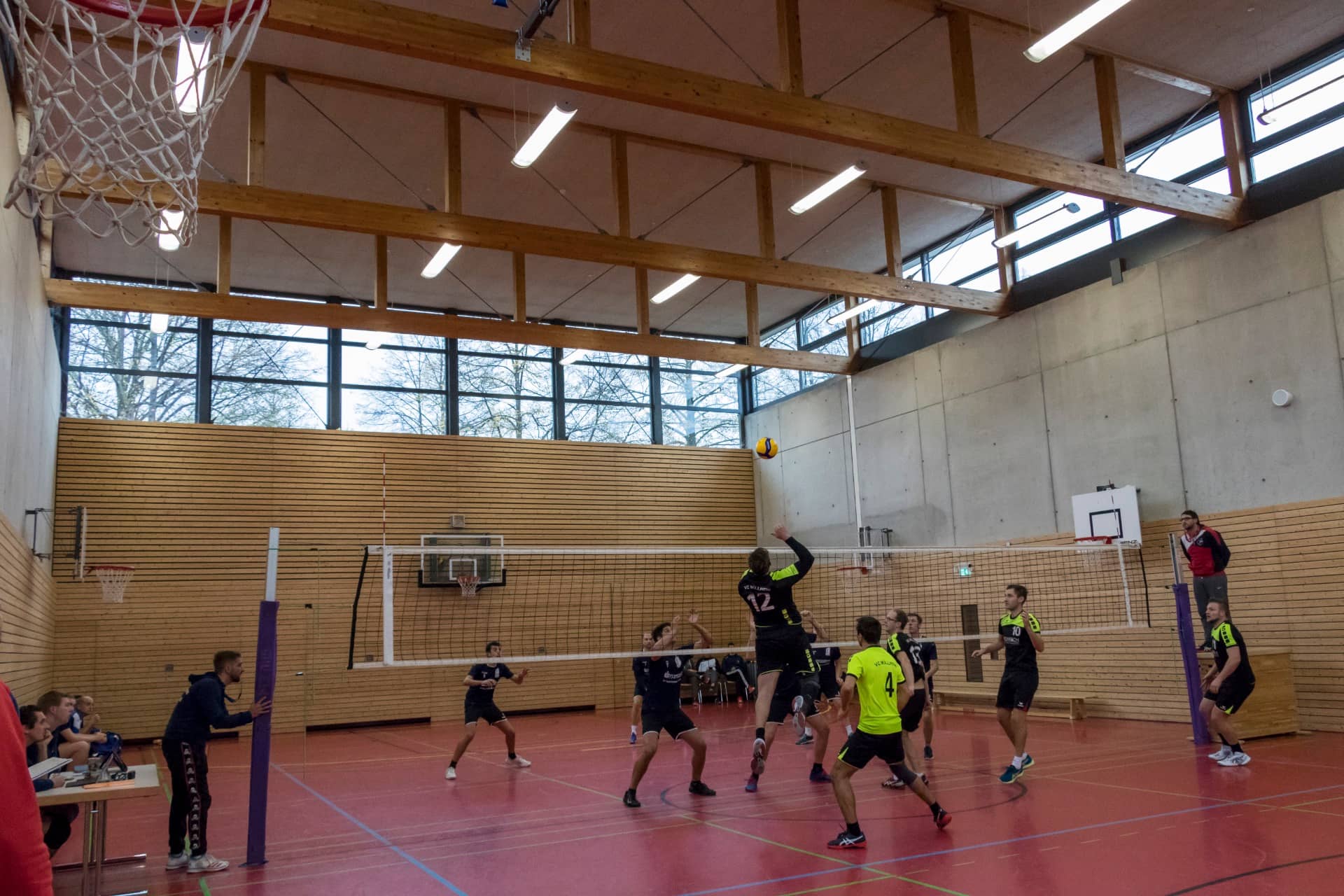 Heimserie hält, Comeback-Siege für 5 Punkte!
