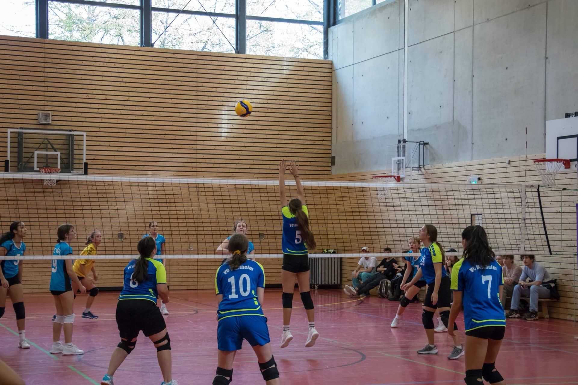 Zweiter Spieltag der Saison für Damen 1