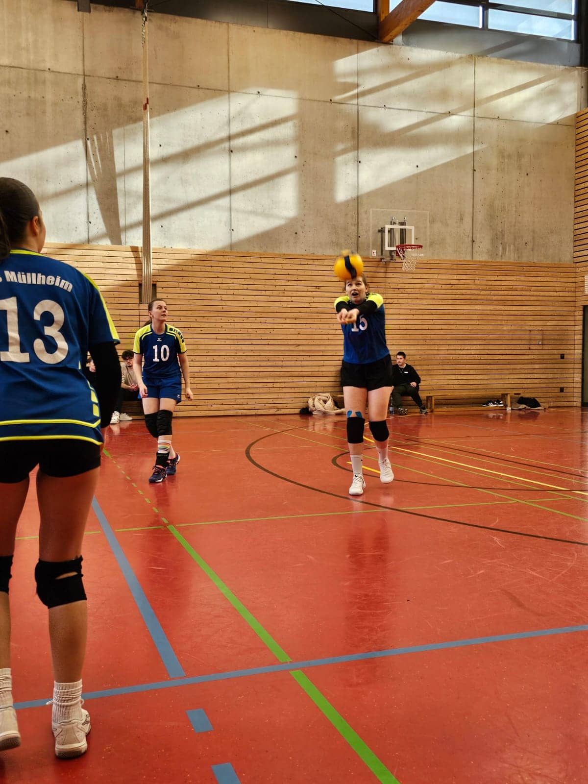 Spielbericht Damen I in Weil am Rhein