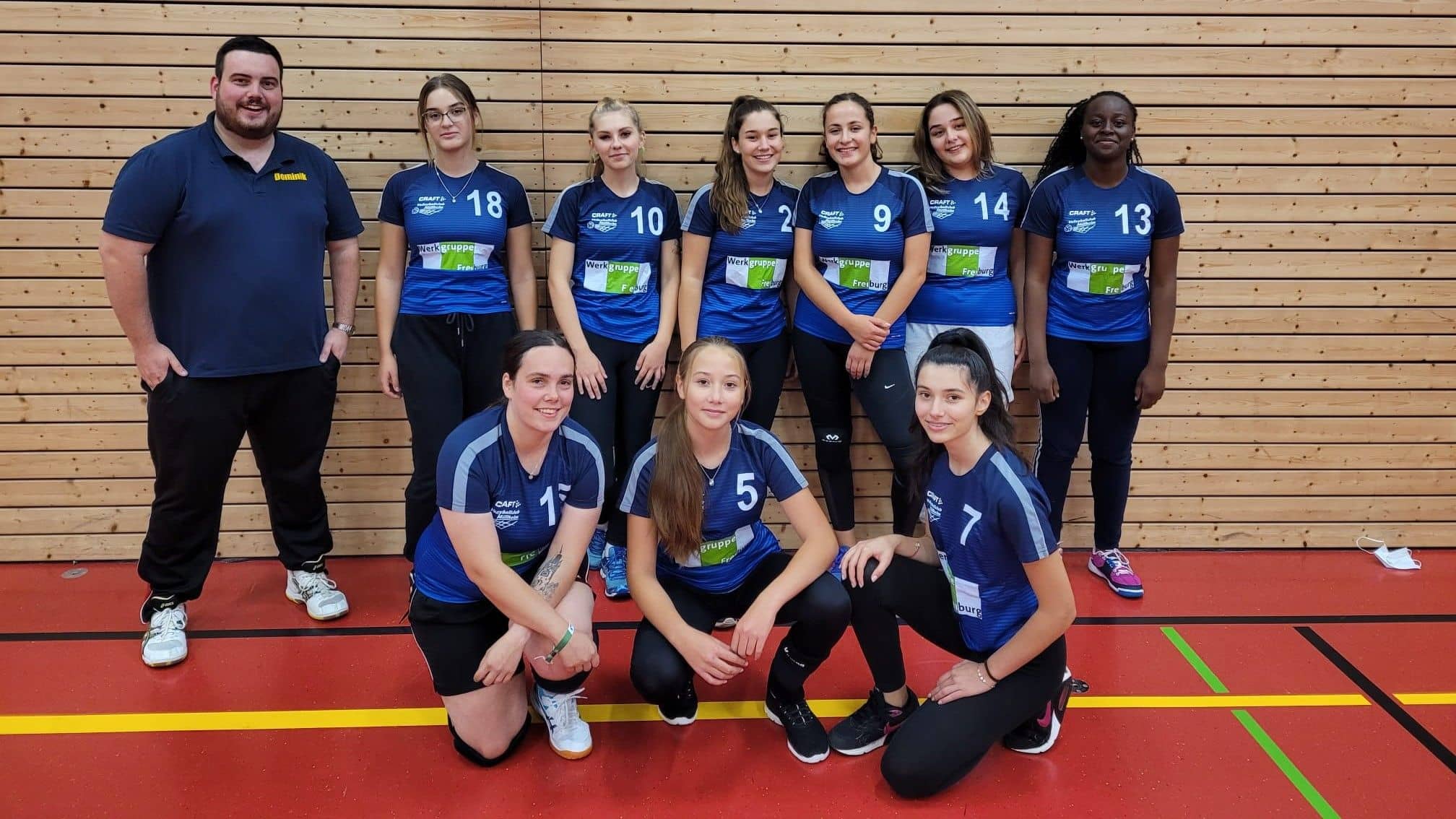 Damen I gewinnt letztes Testspiel vor der Saison