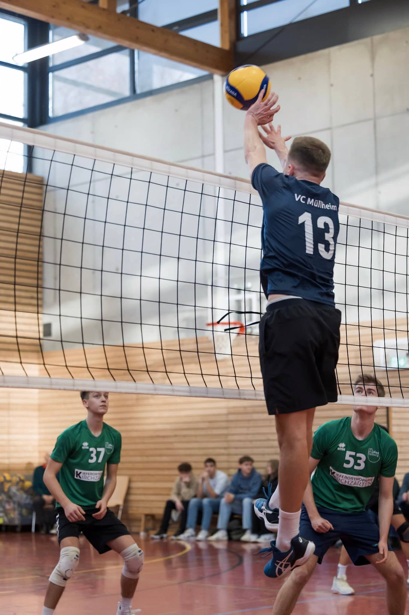 Ernüchternder Heimspieltag