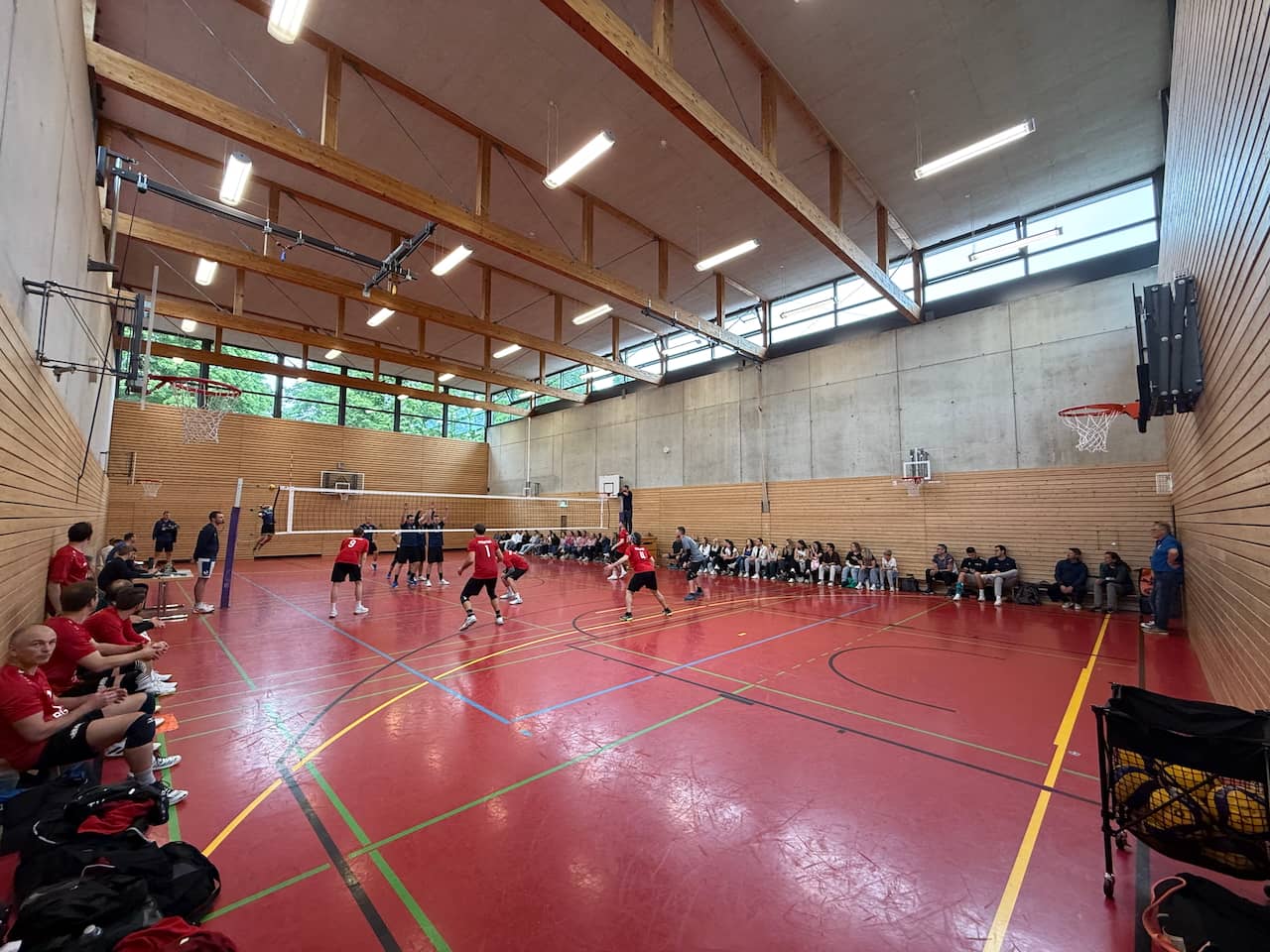 Auf in die Verbandsliga!
