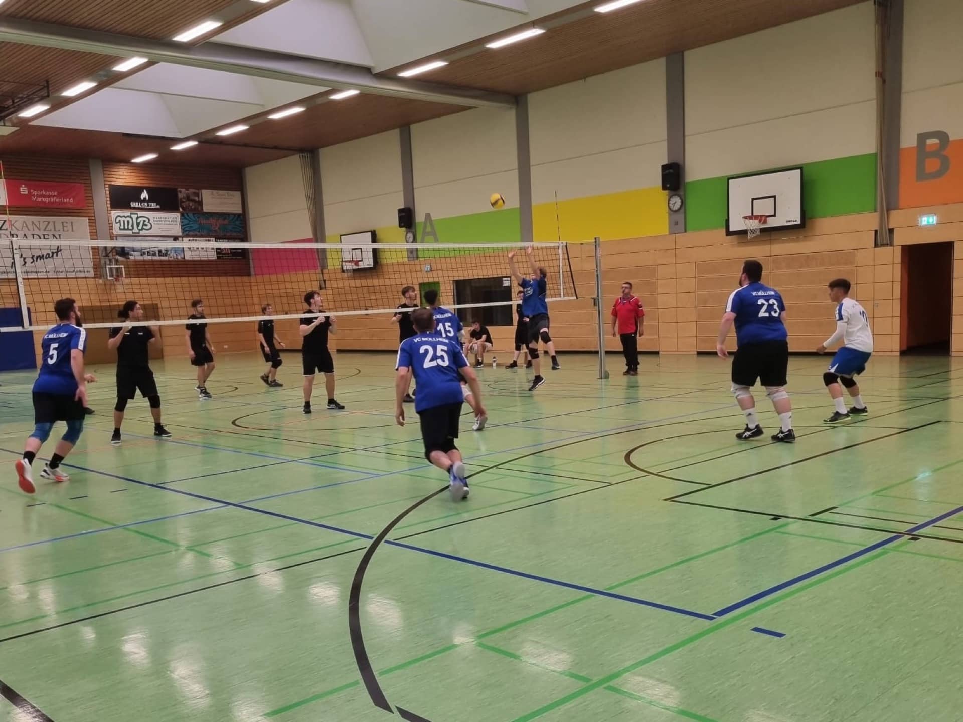 Neues von der Herren 2