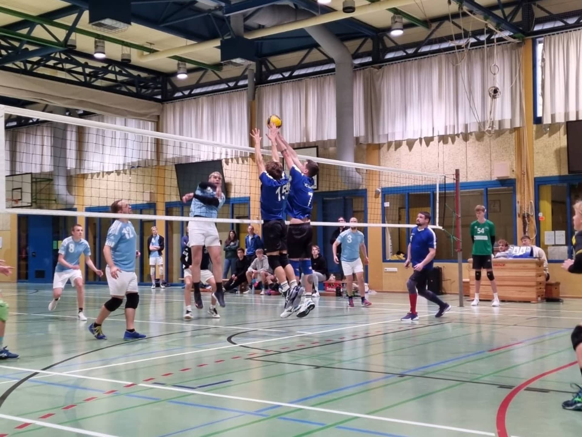 Spielbericht Herren 2