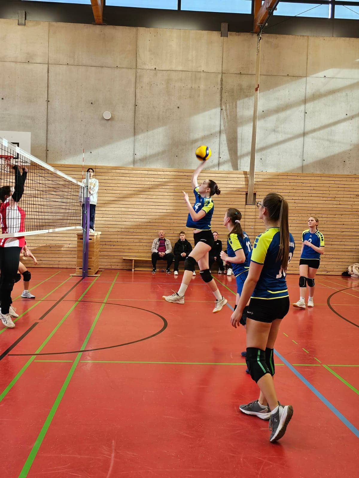 Spielbericht Damen I in Weil am Rhein