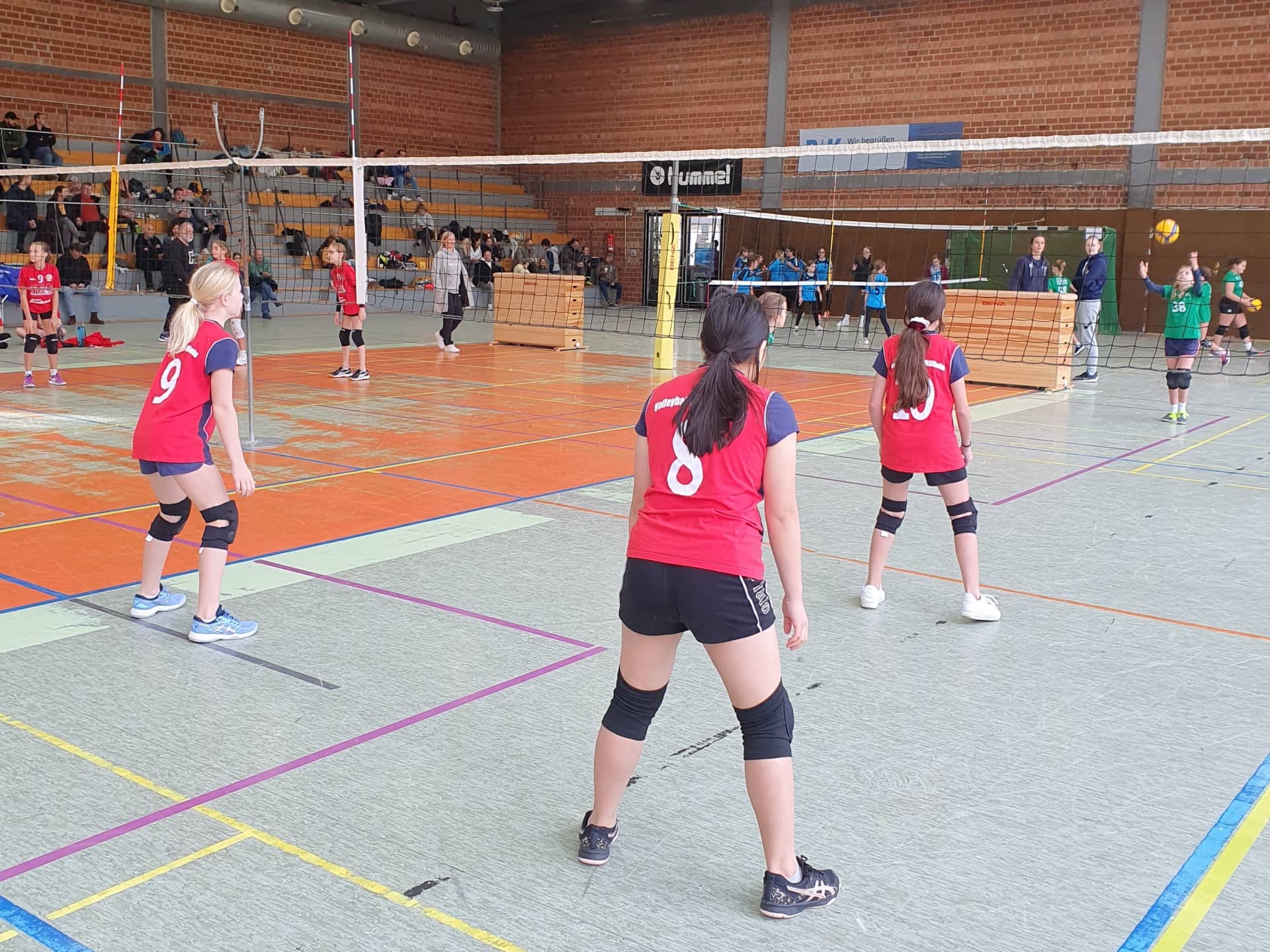 U13 Bezirksmeisterschaft weiblich