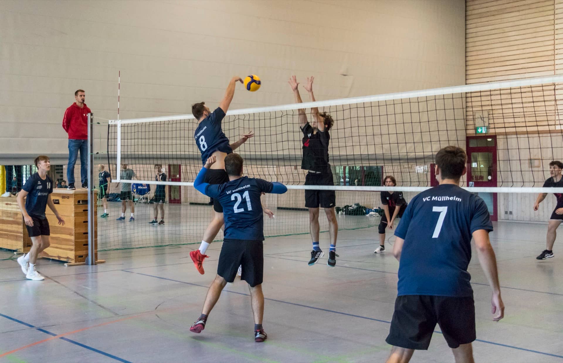 3. Platz beim Landespokal für Herren I