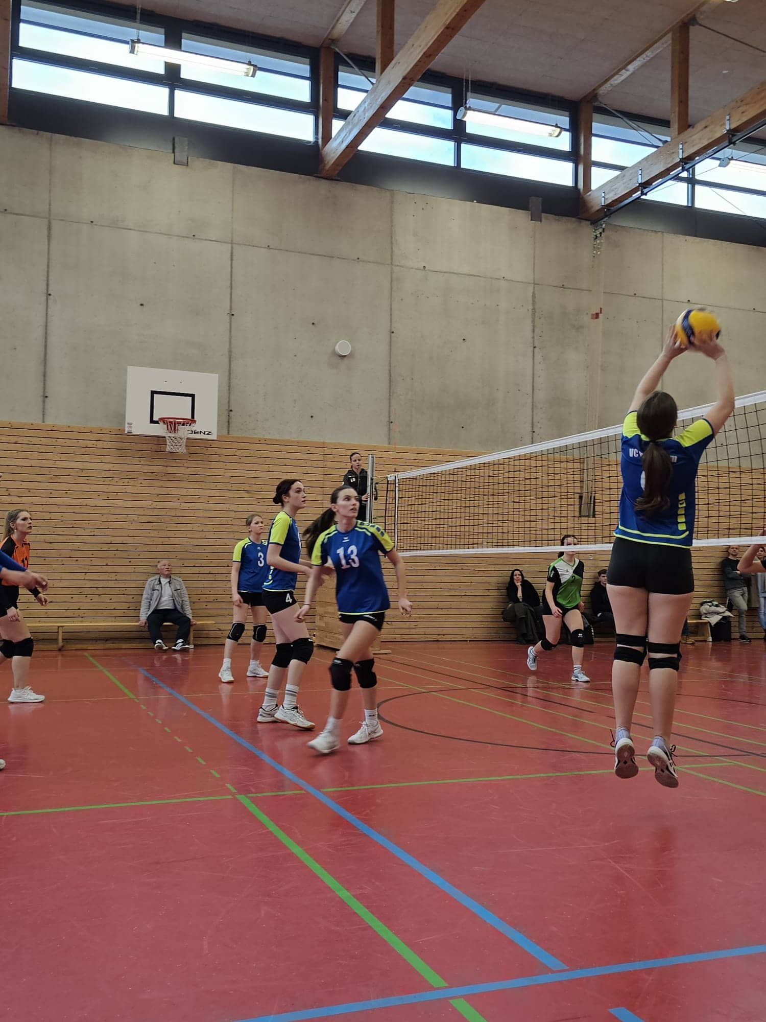 Damen I krönen grandiose Saison