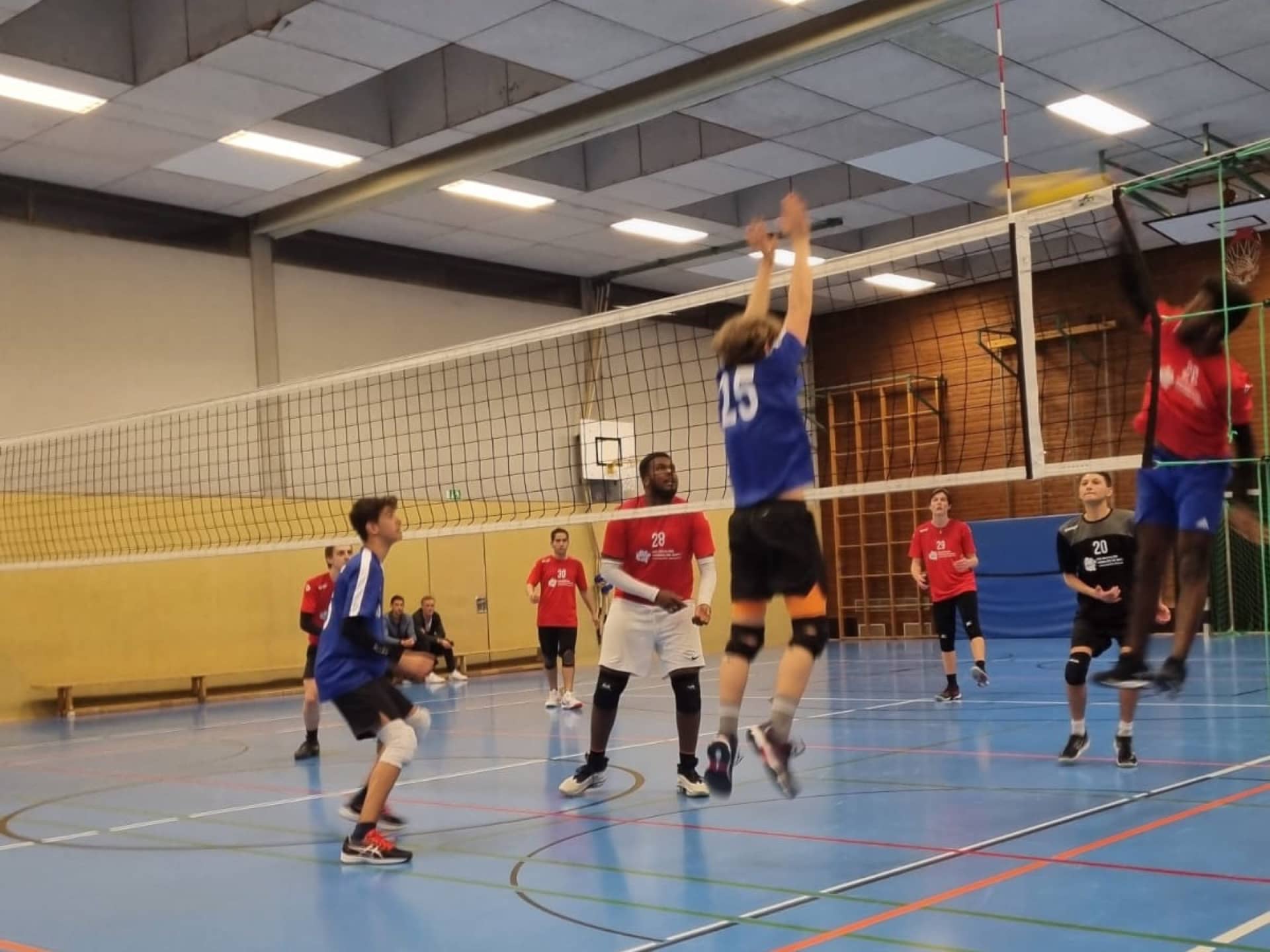 Herren II ziehen in Endrunde des Bezirkspokals in Staufen ein