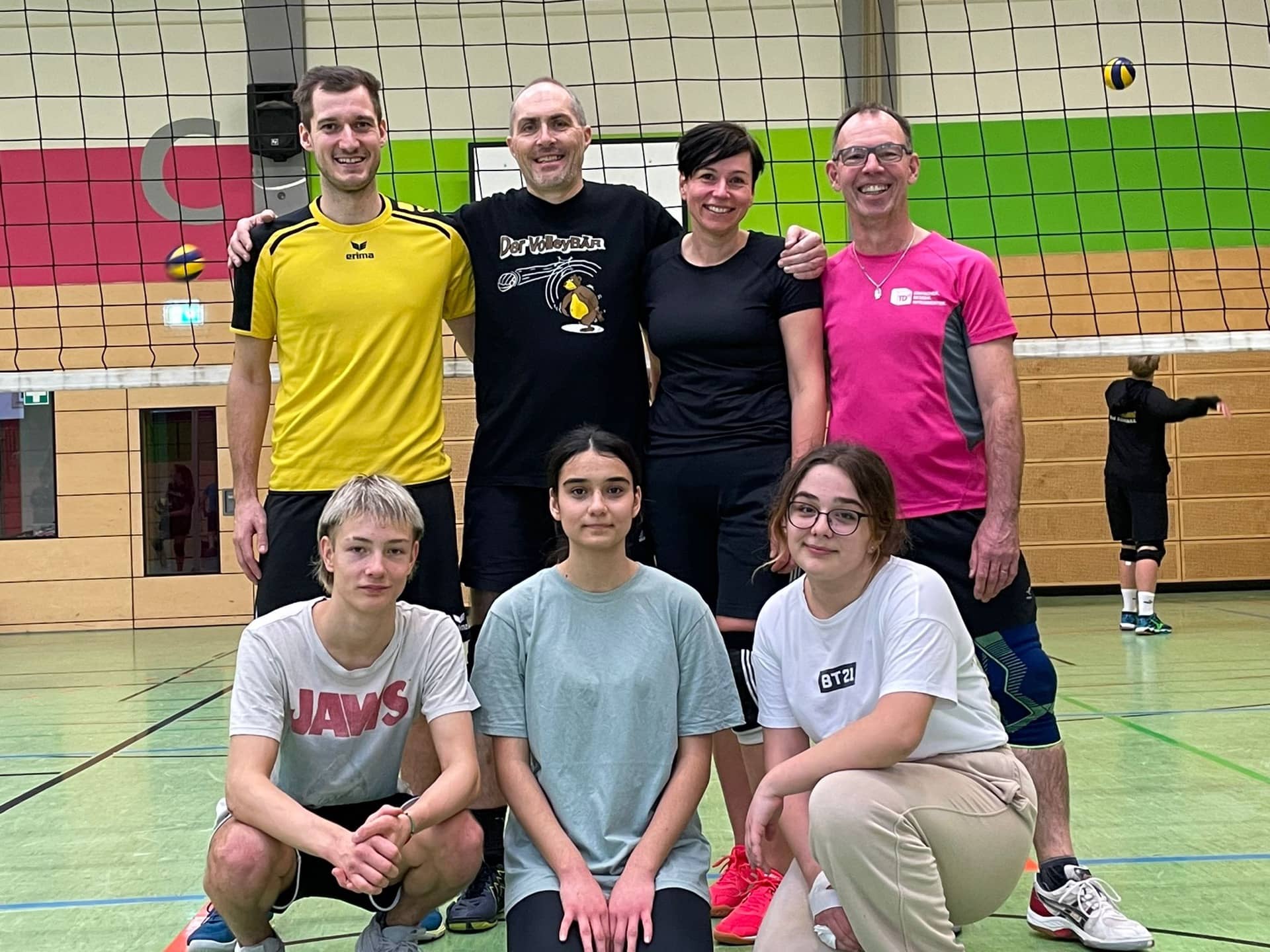 Weihnachtsturnier des VC Müllheim