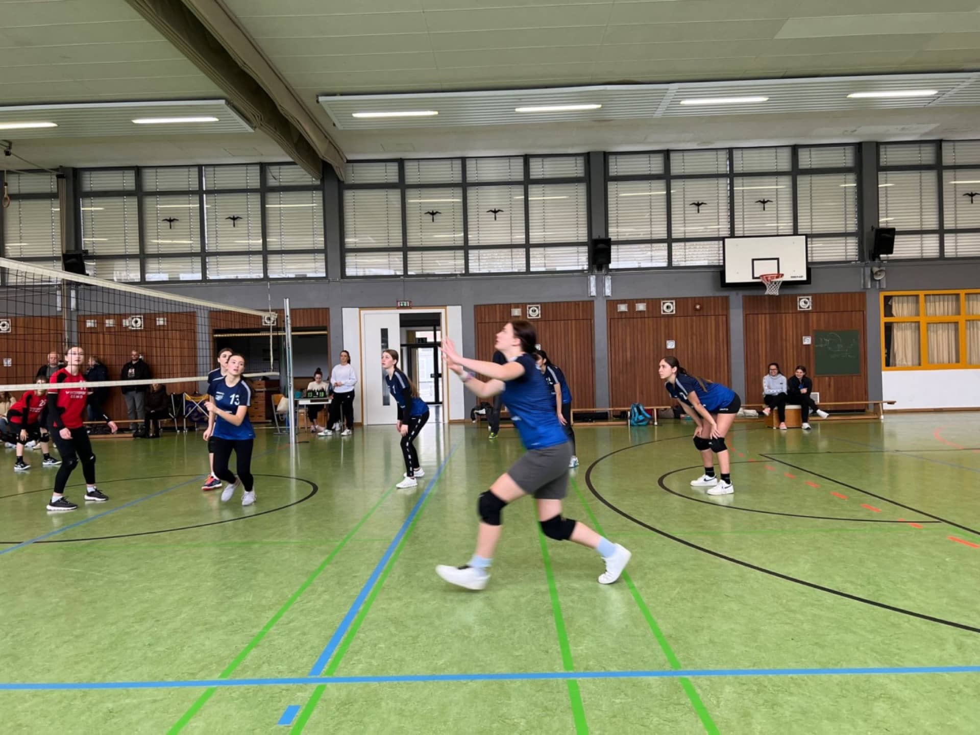 Damen 2 zu Gast in Weil am Rhein
