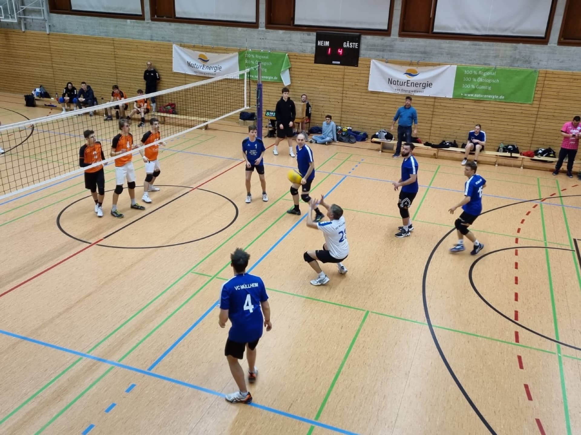 Der letzte Spieltag dieser Saison