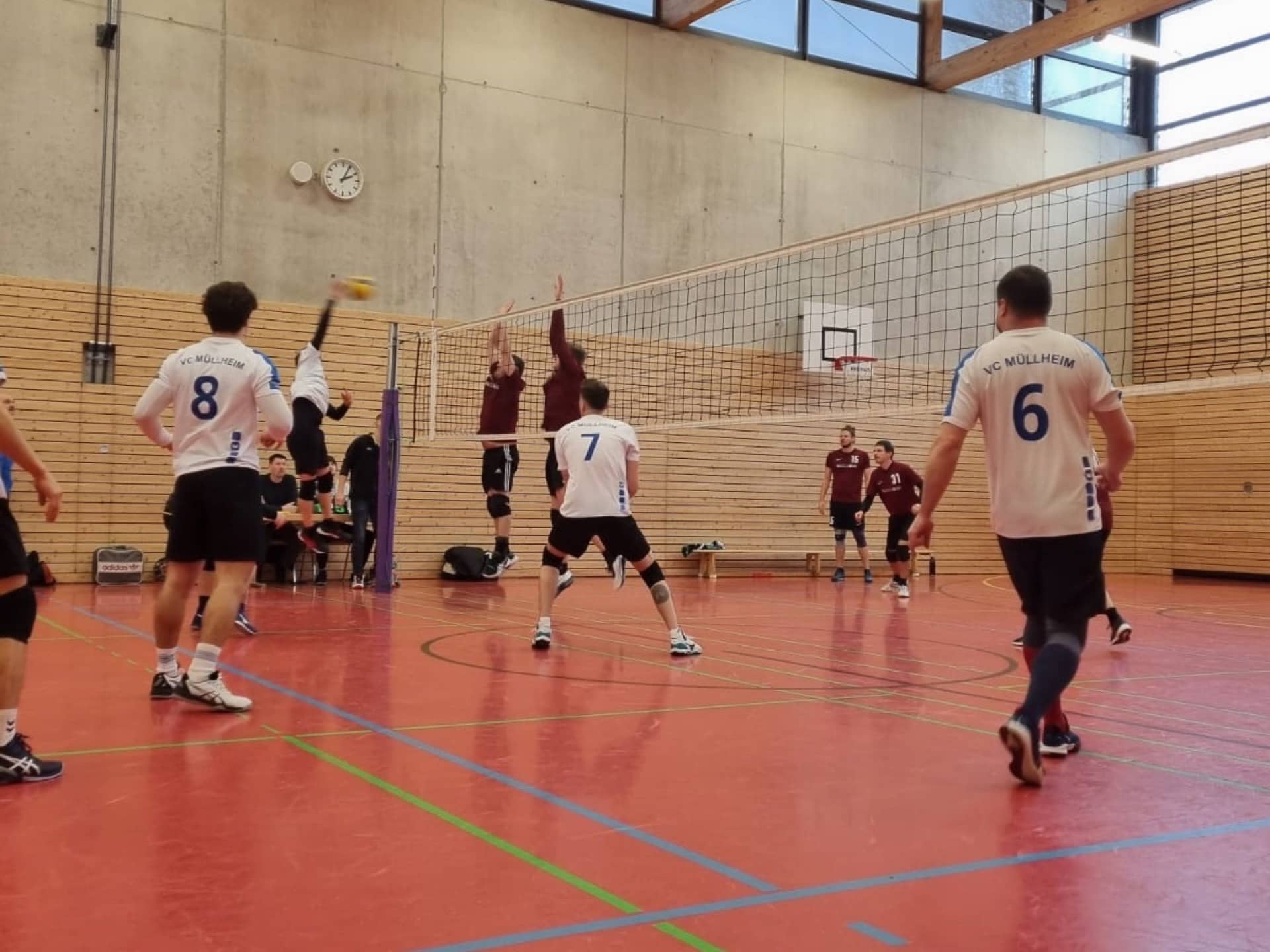Lehrreicher Heimspieltag für Herren II