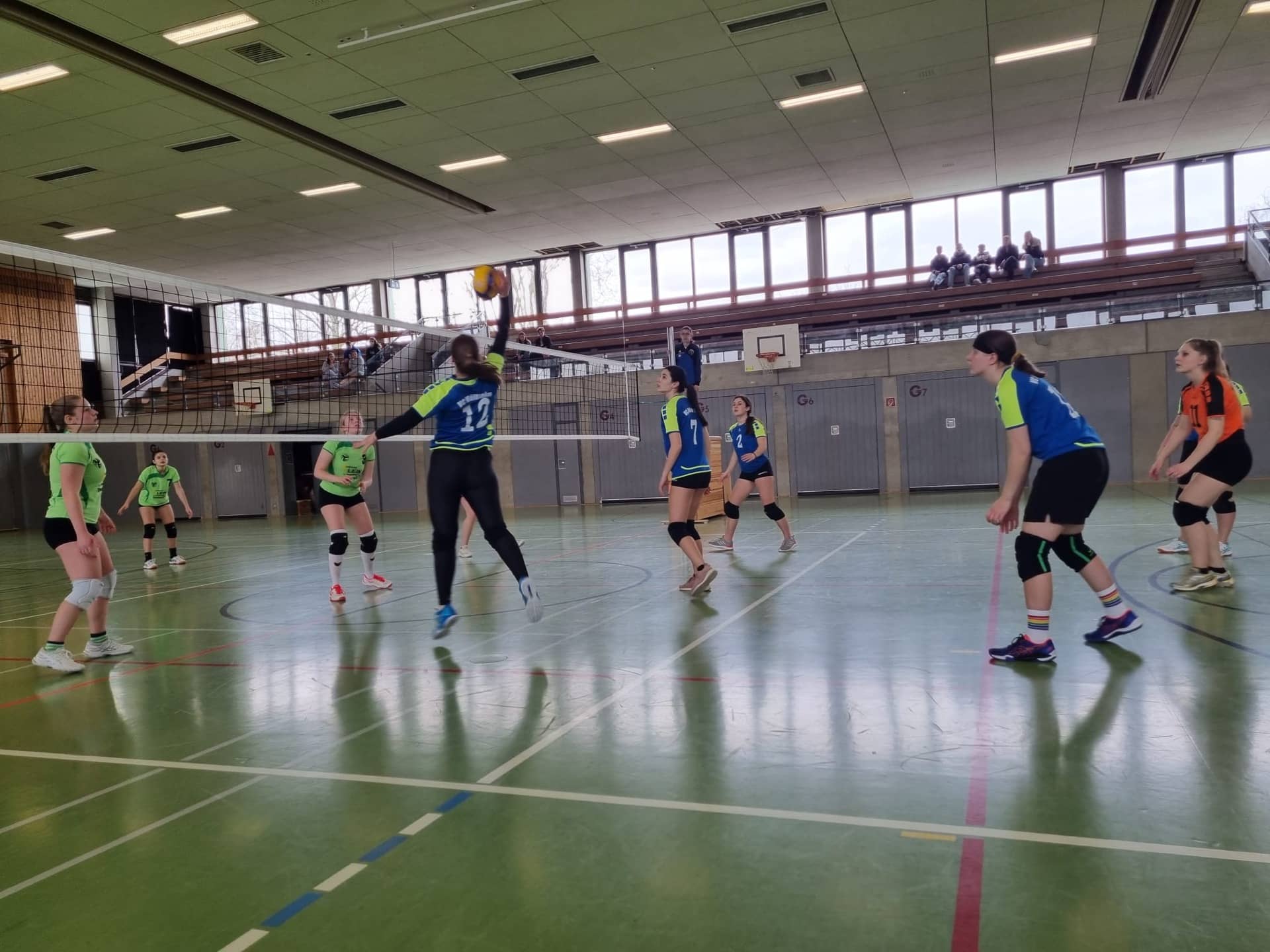 Letzter Spieltag und Saisonabschlussfeier für Damen I #STRIKE!