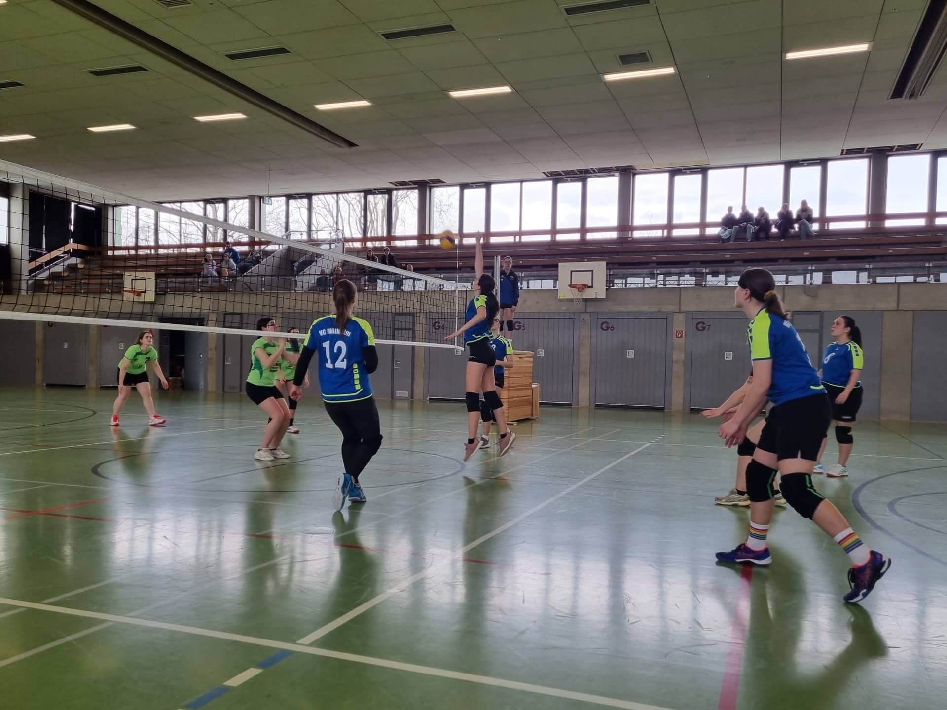 Letzter Spieltag und Saisonabschlussfeier für Damen I #STRIKE!