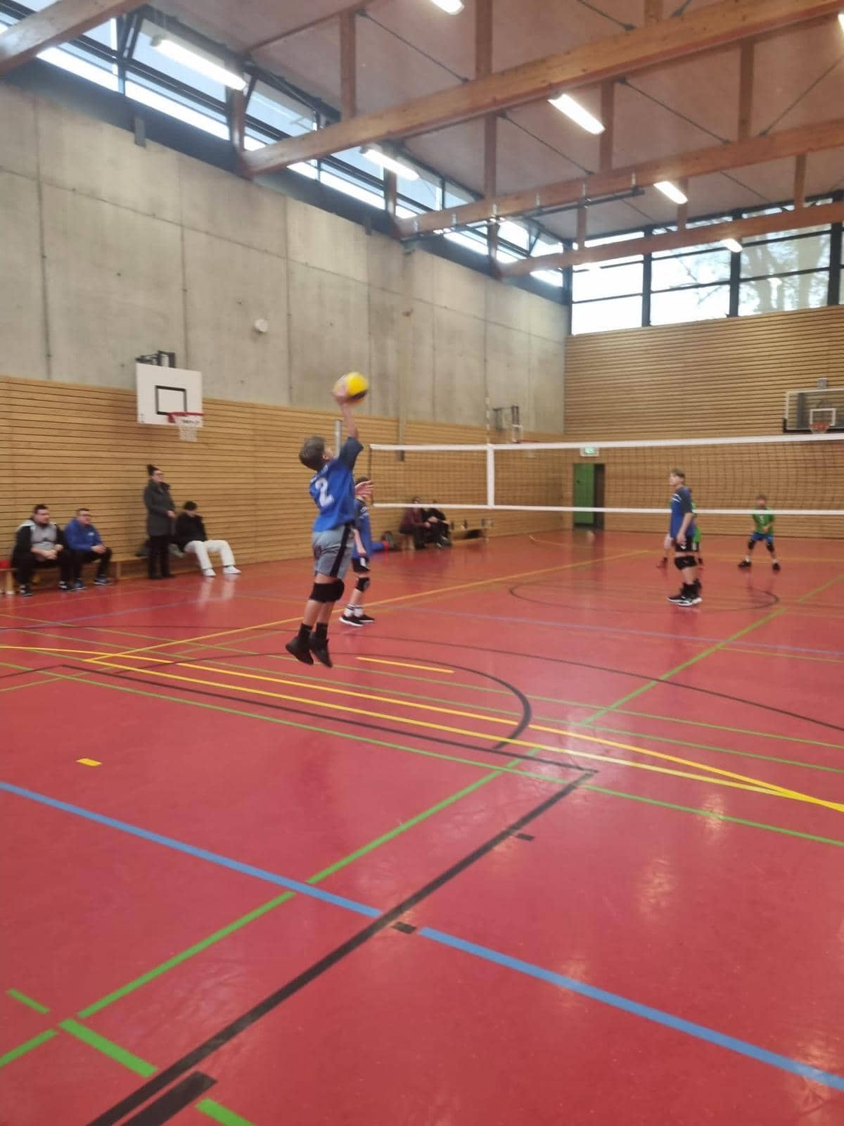 U14 Quali-Meisterschaften in Müllheim ein voller Erfolg