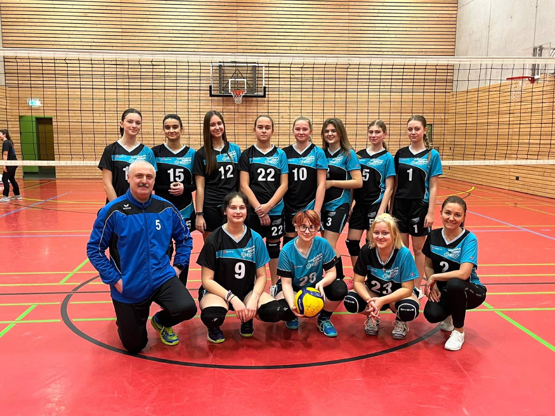 Tolle Testspielerfahrungen für Damen I und Damen II