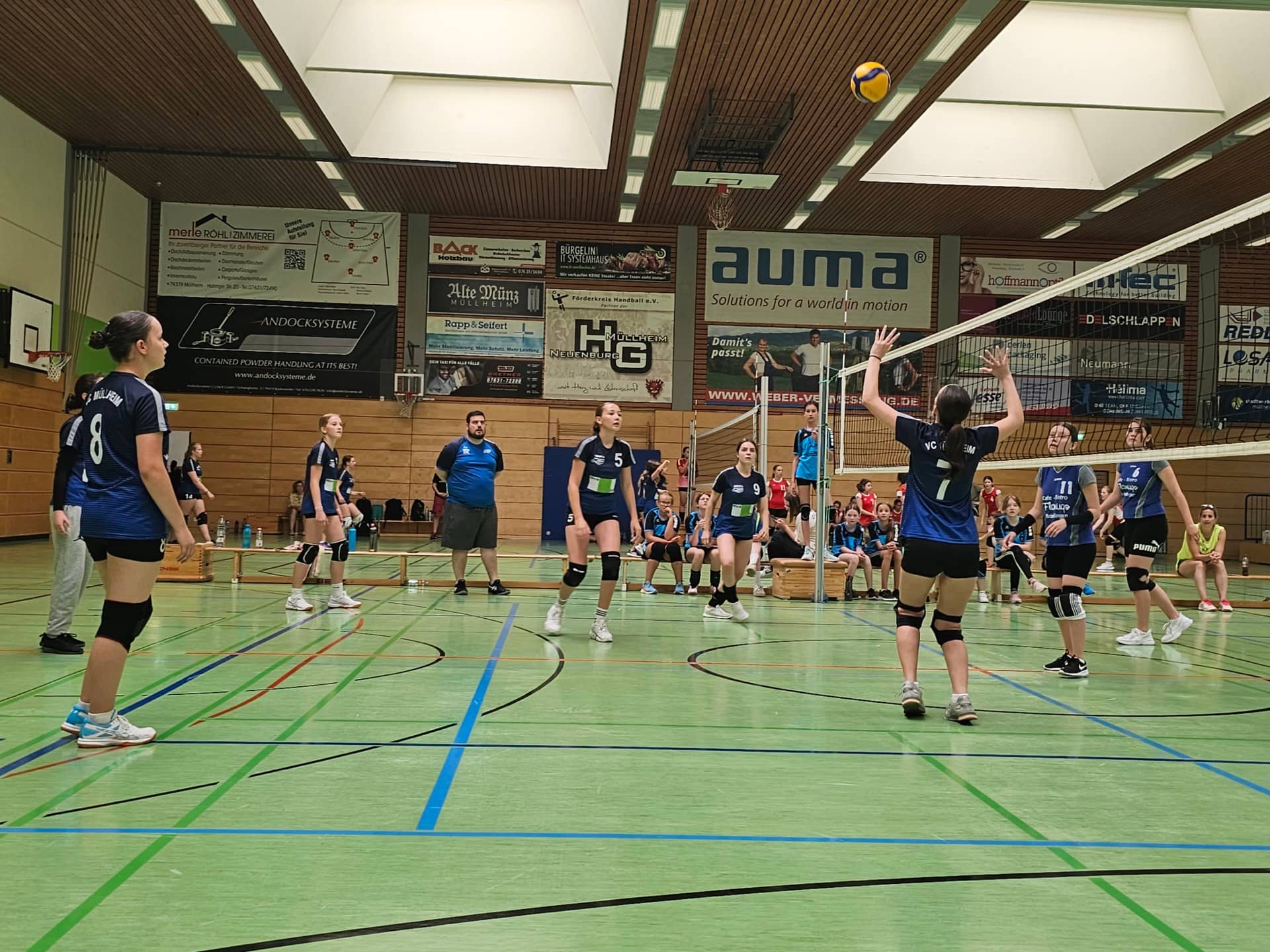 2. Internationales Jugendturnier erneut ein Riesenerfolg