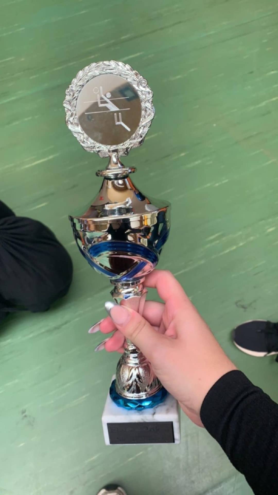 Platz 1 für Damen beim Elztalpokal in Waldkirch!!! 🏆🥇