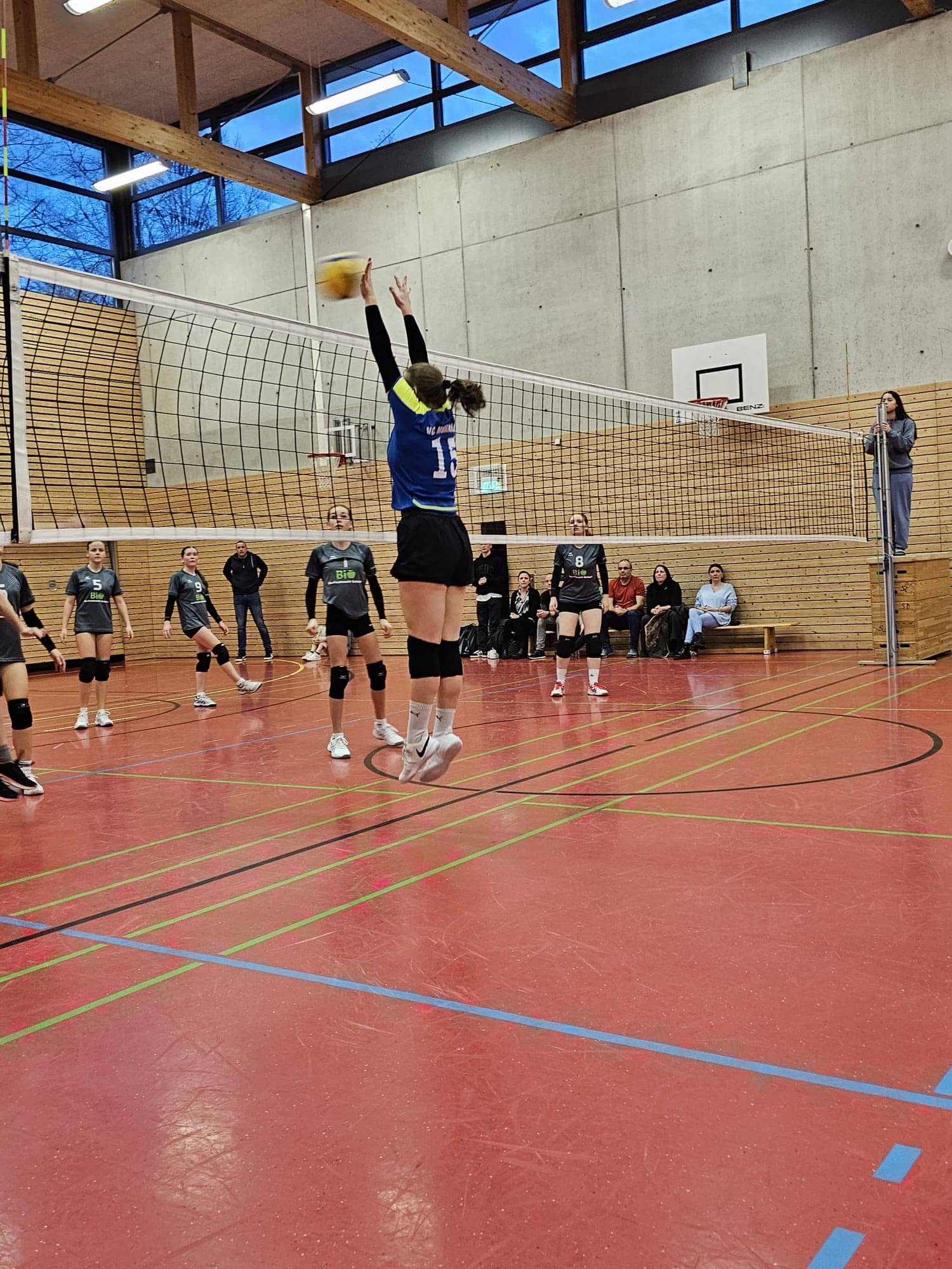 Damen I krönen grandiose Saison