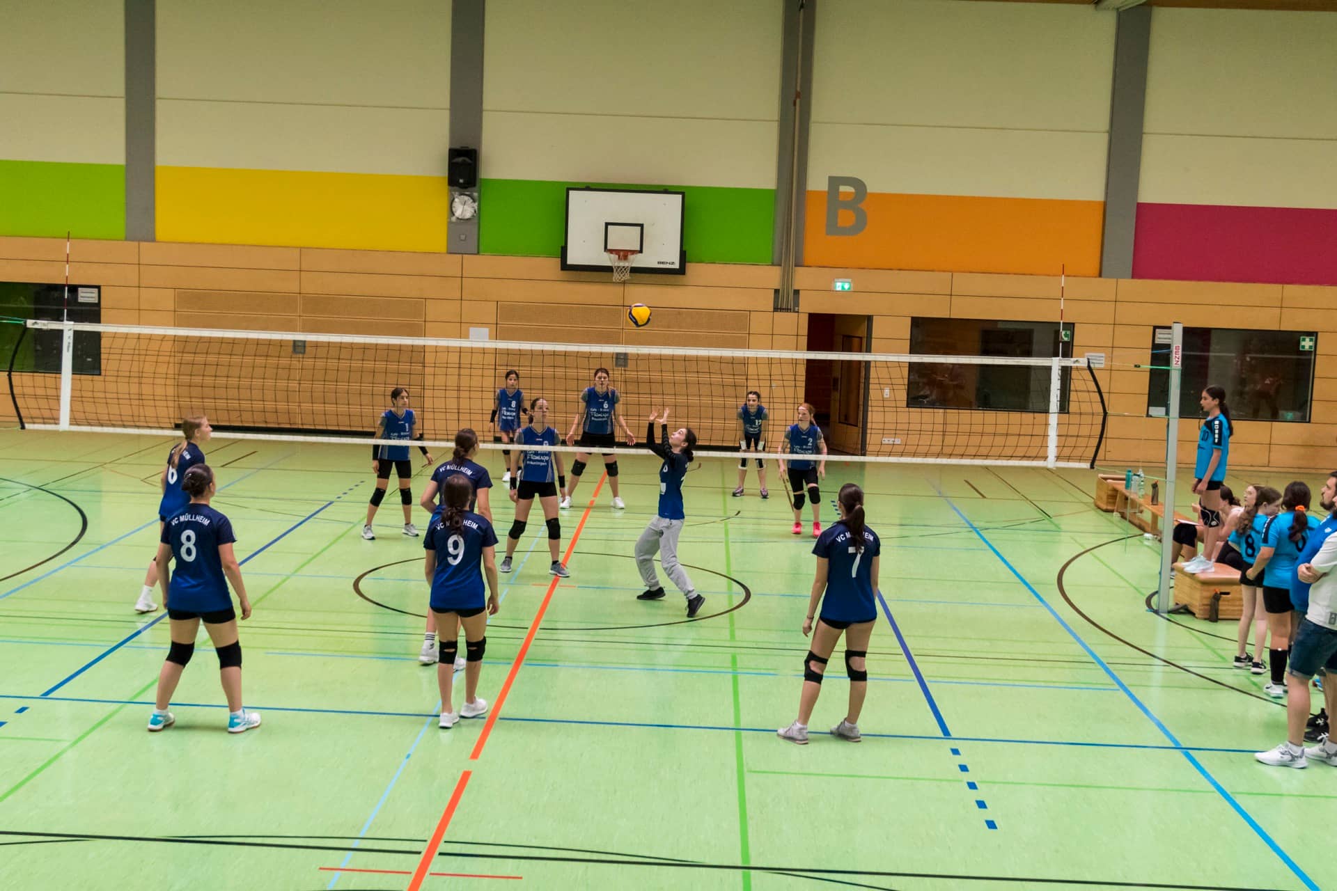 2. Internationales Jugendturnier erneut ein Riesenerfolg