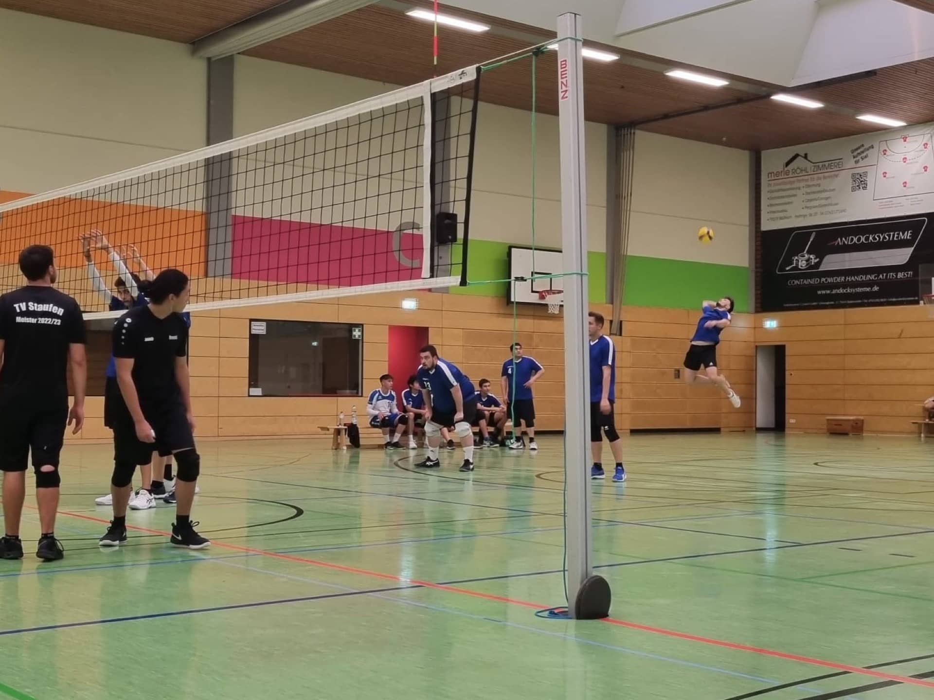 Neues von der Herren 2