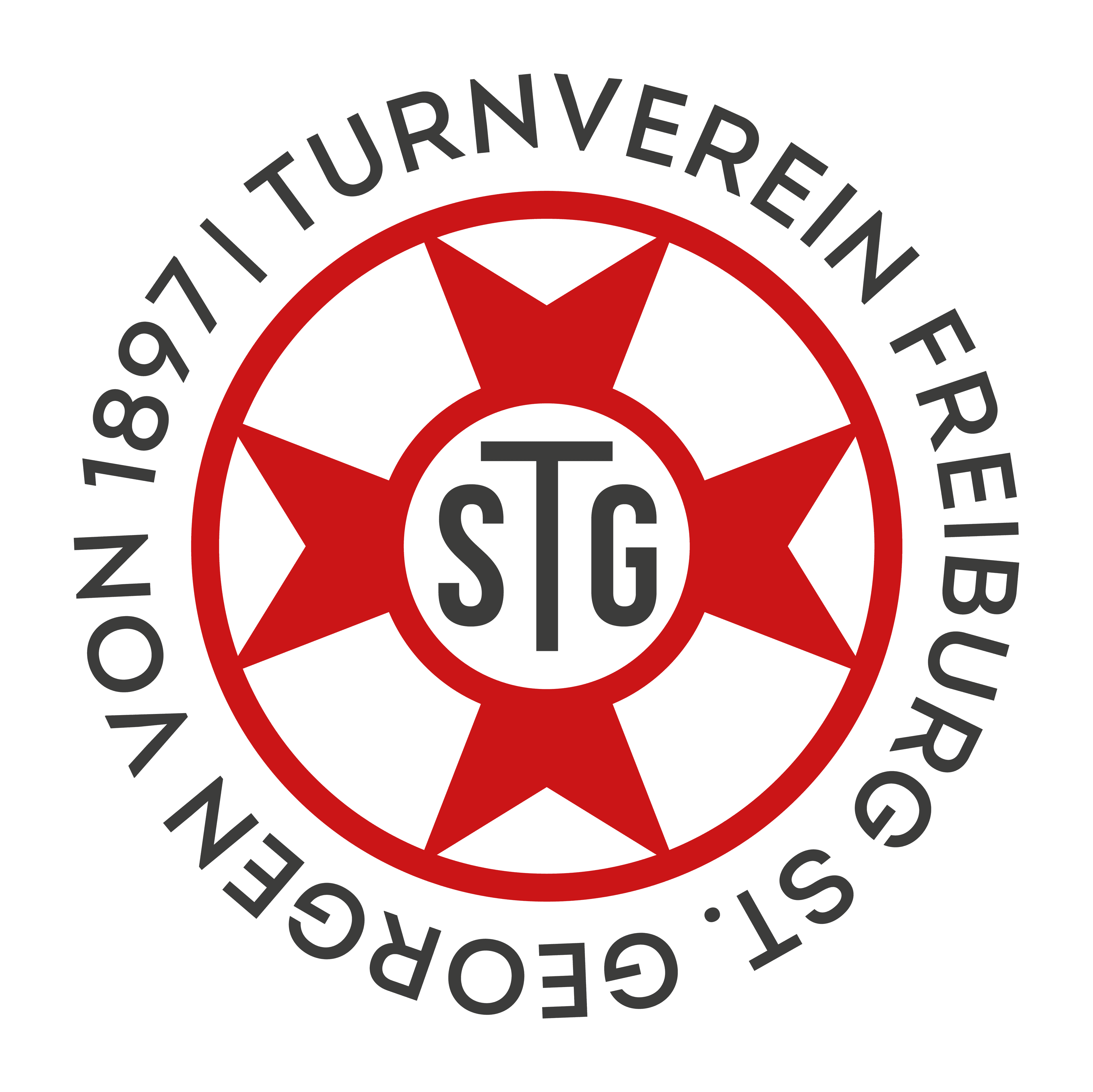 Logo: TV Freiburg-St.Georgen