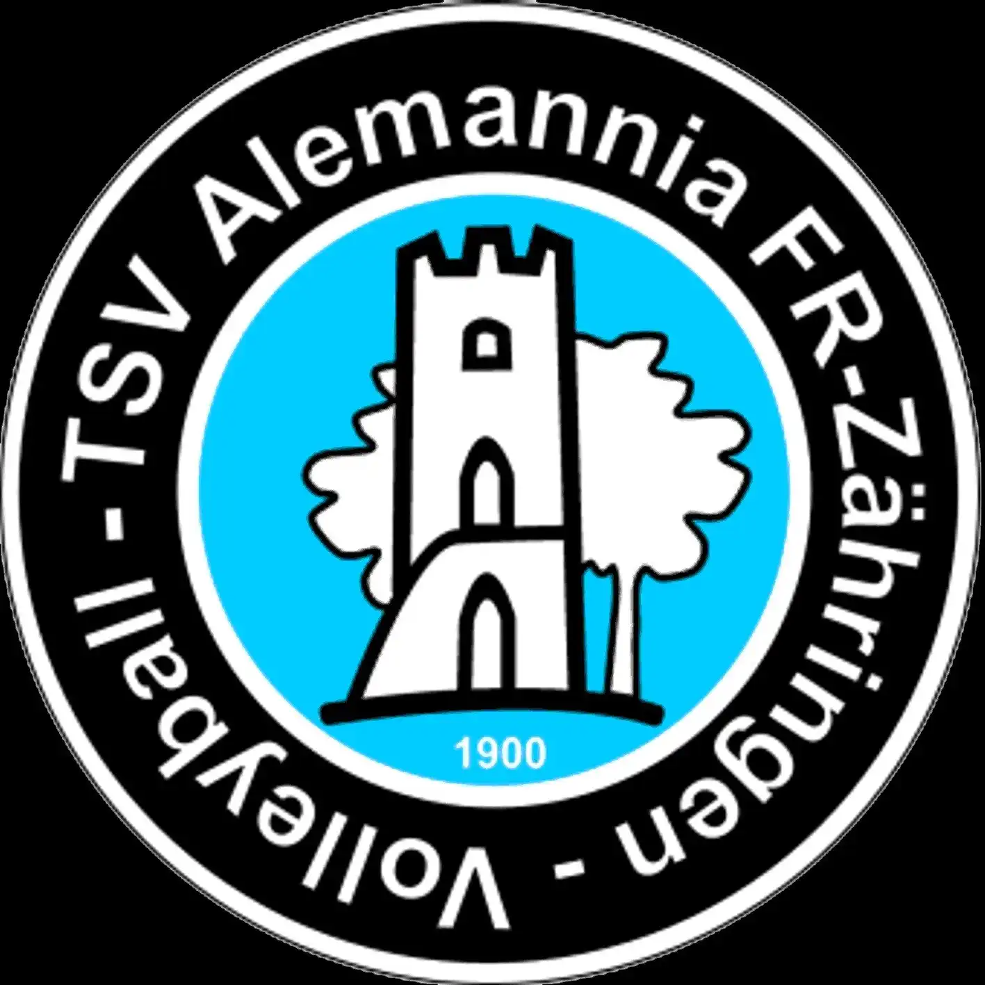 Logo: TSV Alemannia Freiburg-Zähringen